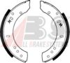 PEX 6163 Brake Shoe Set